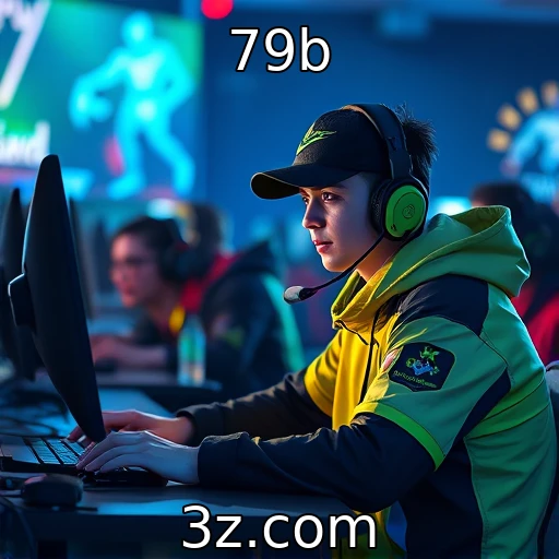 E-sports como fenômeno cultural global